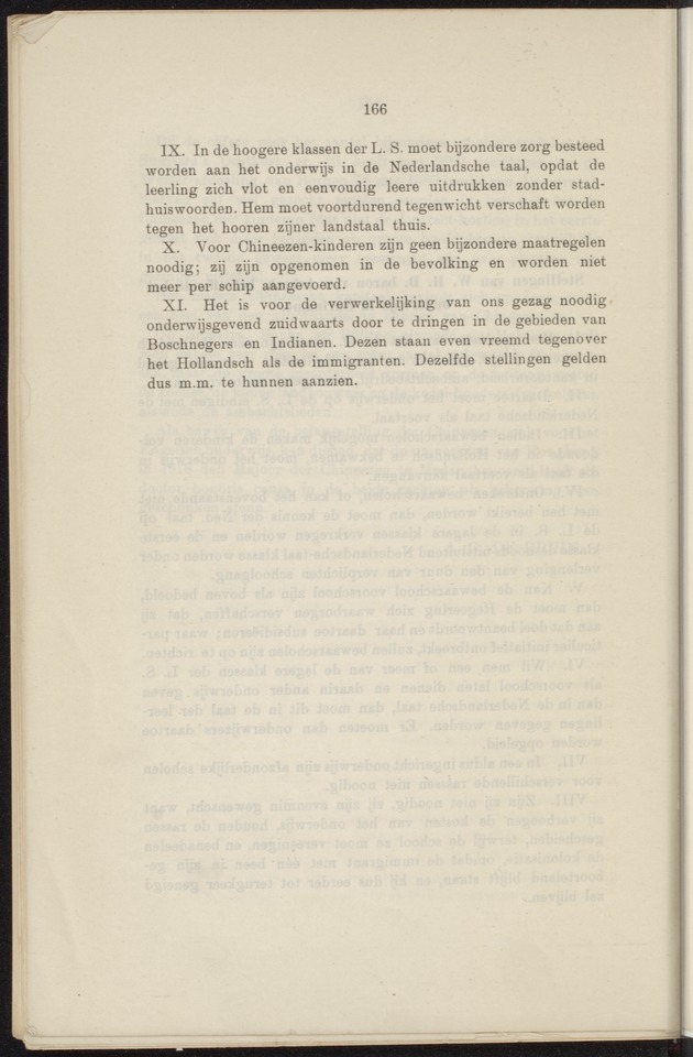 Prae-adviezen van het tweede koloniaal onderwijscongres, te houden te 's-Gravenhage op Woensdag 22, Donderdag 23 en Vrijdag 24 October 1919 .. - 