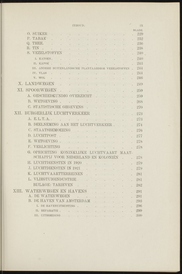 Handboek voor de kennis van Nederland en koloniën - 