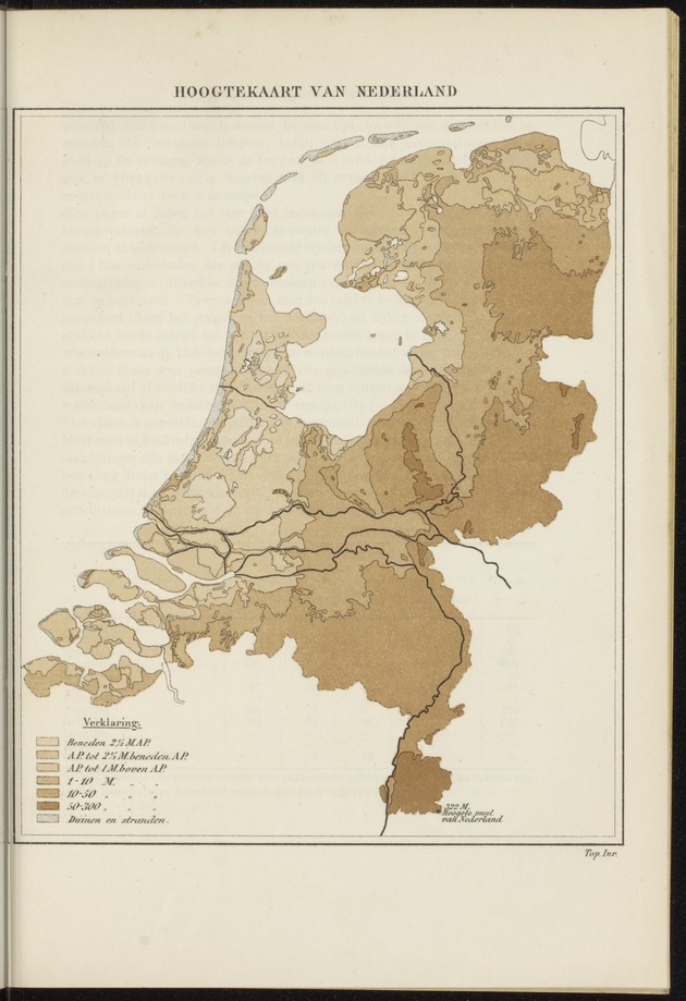 Handboek voor de kennis van Nederland en koloniën - 