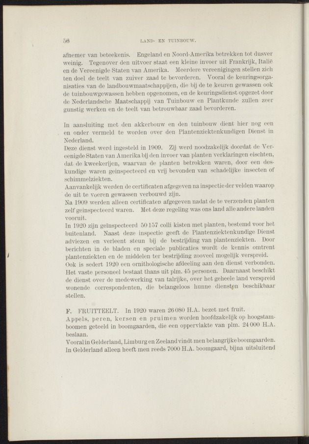 Handboek voor de kennis van Nederland en koloniën - 