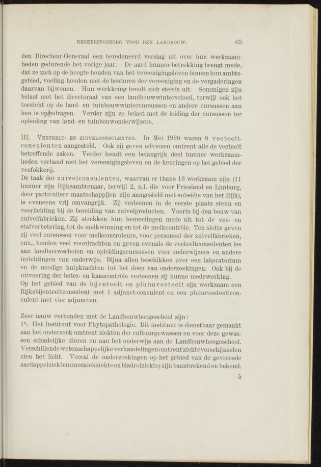 Handboek voor de kennis van Nederland en koloniën - 