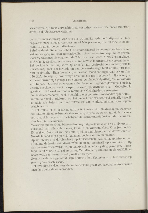 Handboek voor de kennis van Nederland en koloniën - 