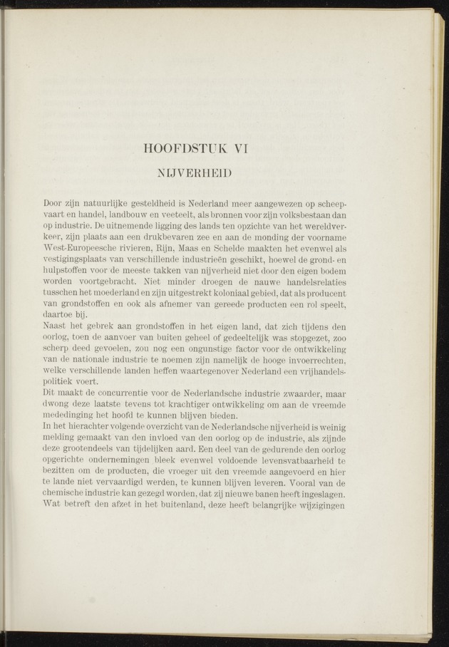 Handboek voor de kennis van Nederland en koloniën - 