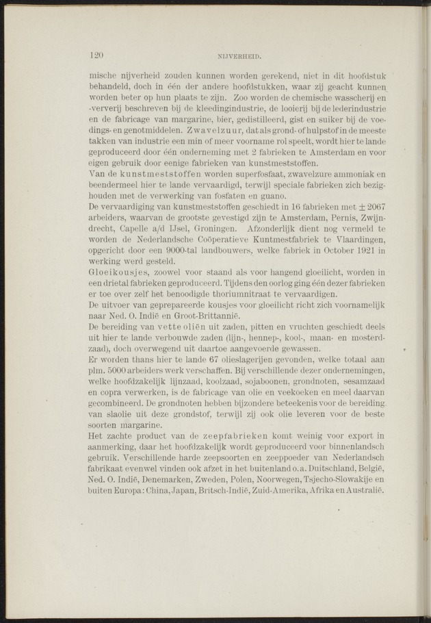 Handboek voor de kennis van Nederland en koloniën - 