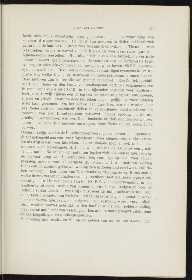 Handboek voor de kennis van Nederland en koloniën - 