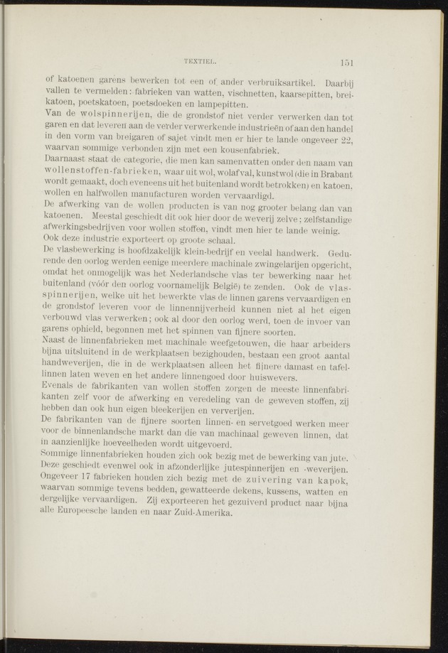 Handboek voor de kennis van Nederland en koloniën - 