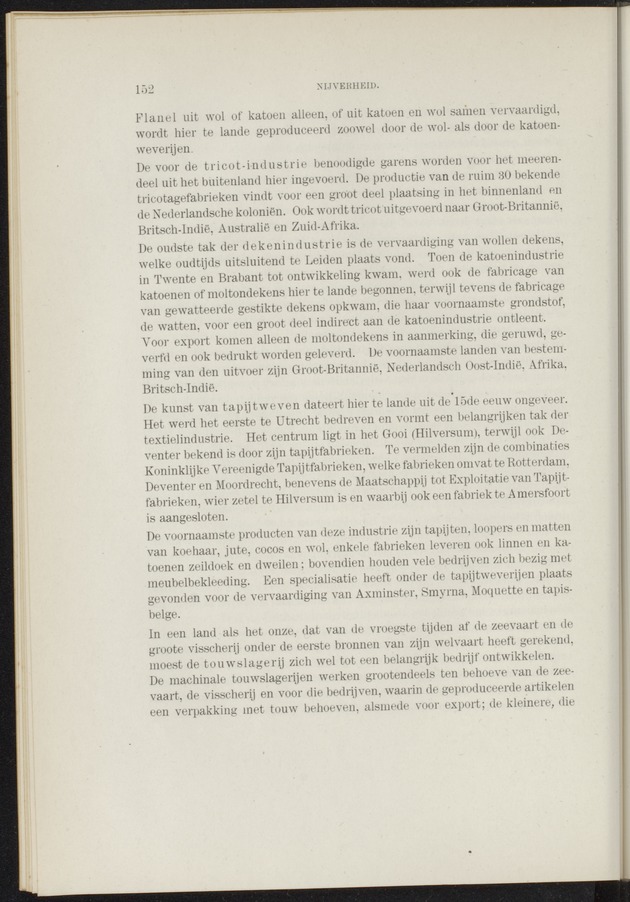 Handboek voor de kennis van Nederland en koloniën - 