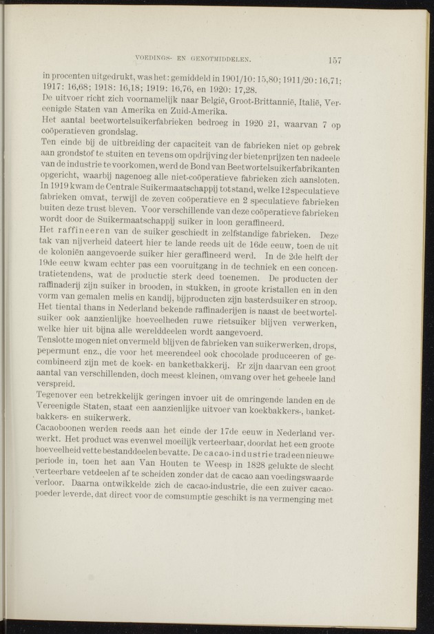 Handboek voor de kennis van Nederland en koloniën - 