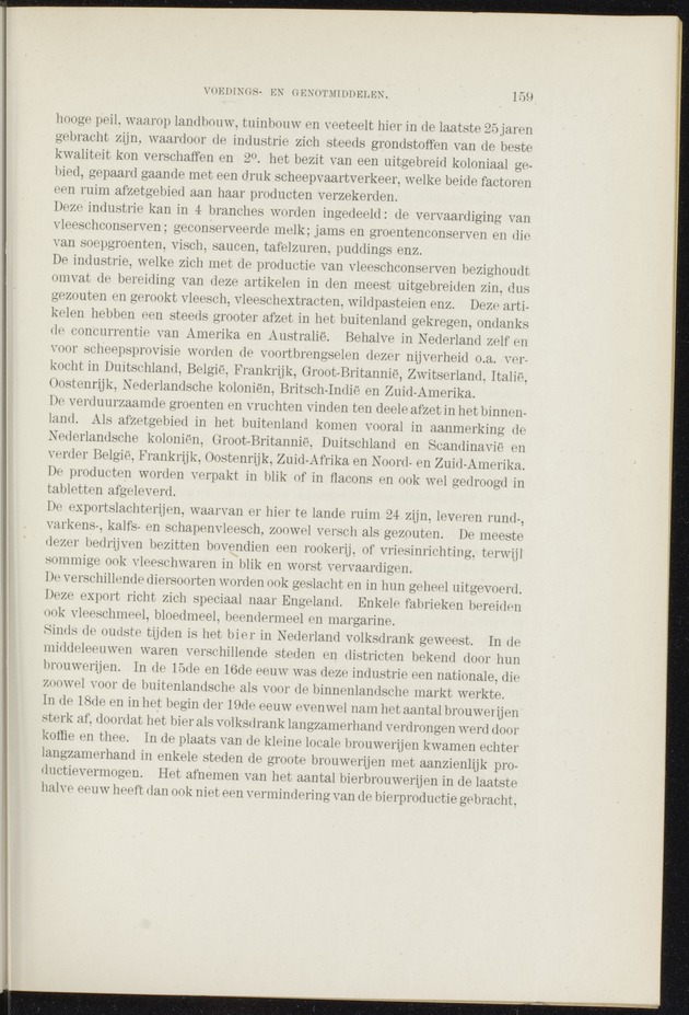 Handboek voor de kennis van Nederland en koloniën - 