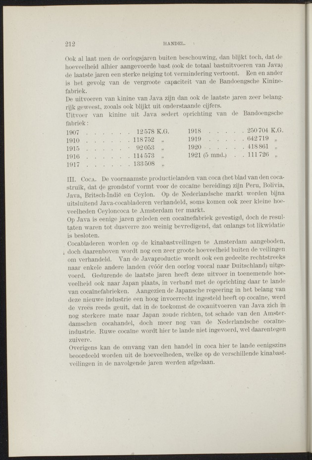 Handboek voor de kennis van Nederland en koloniën - 