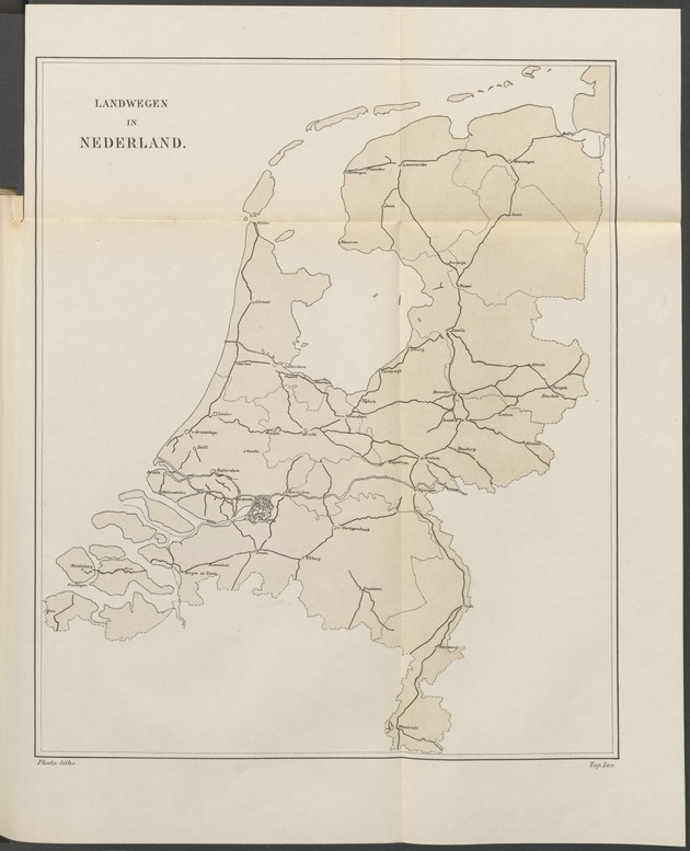 Handboek voor de kennis van Nederland en koloniën - 