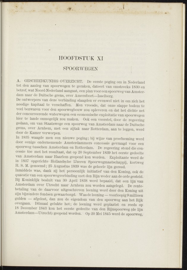 Handboek voor de kennis van Nederland en koloniën - 