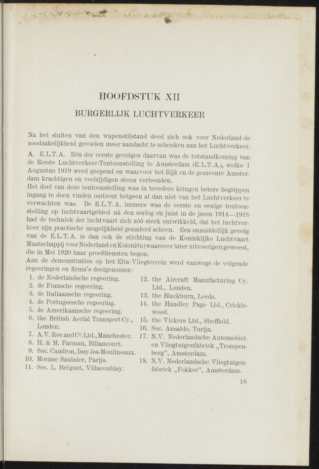 Handboek voor de kennis van Nederland en koloniën - 