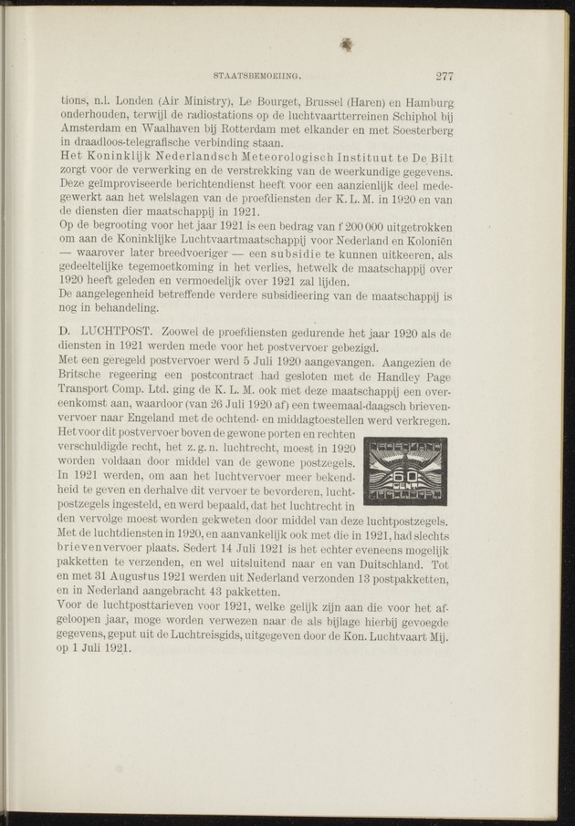 Handboek voor de kennis van Nederland en koloniën - 