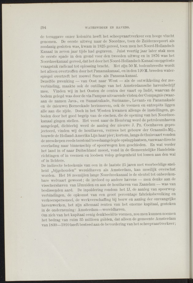 Handboek voor de kennis van Nederland en koloniën - 