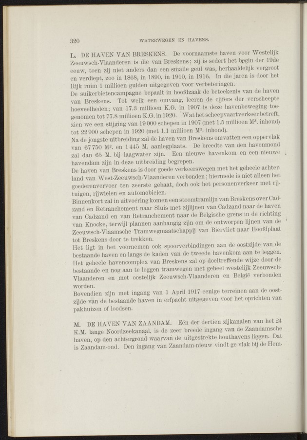 Handboek voor de kennis van Nederland en koloniën - 