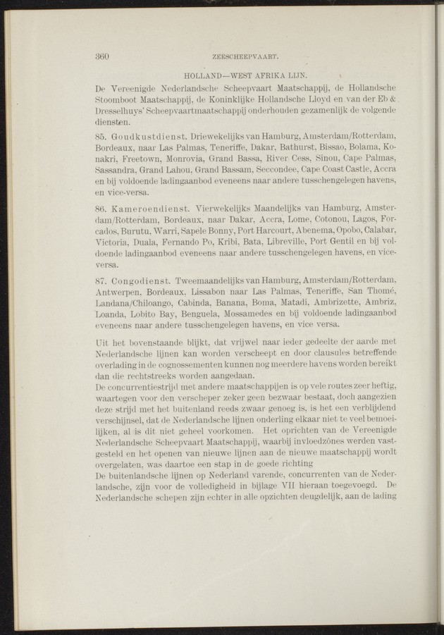 Handboek voor de kennis van Nederland en koloniën - 