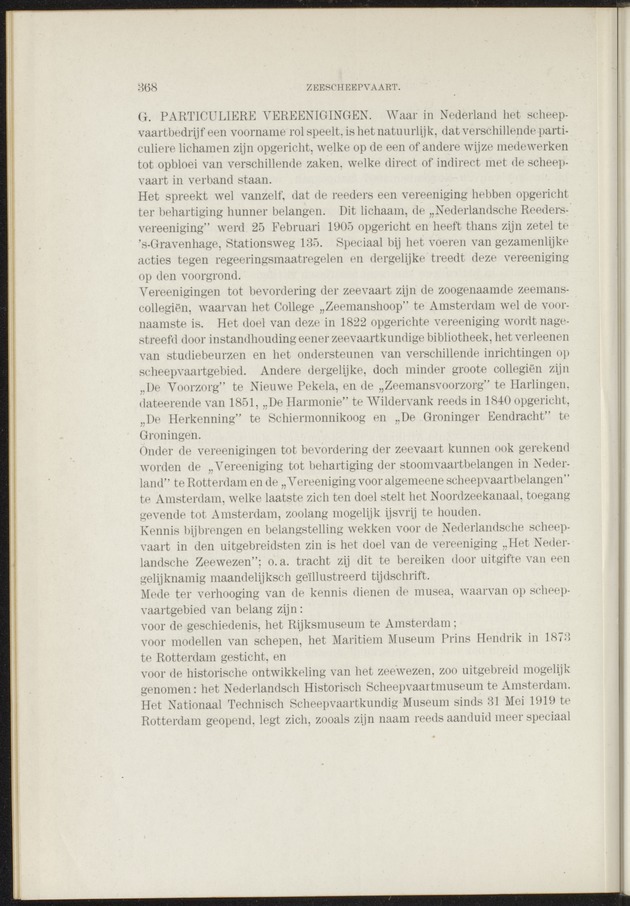 Handboek voor de kennis van Nederland en koloniën - 
