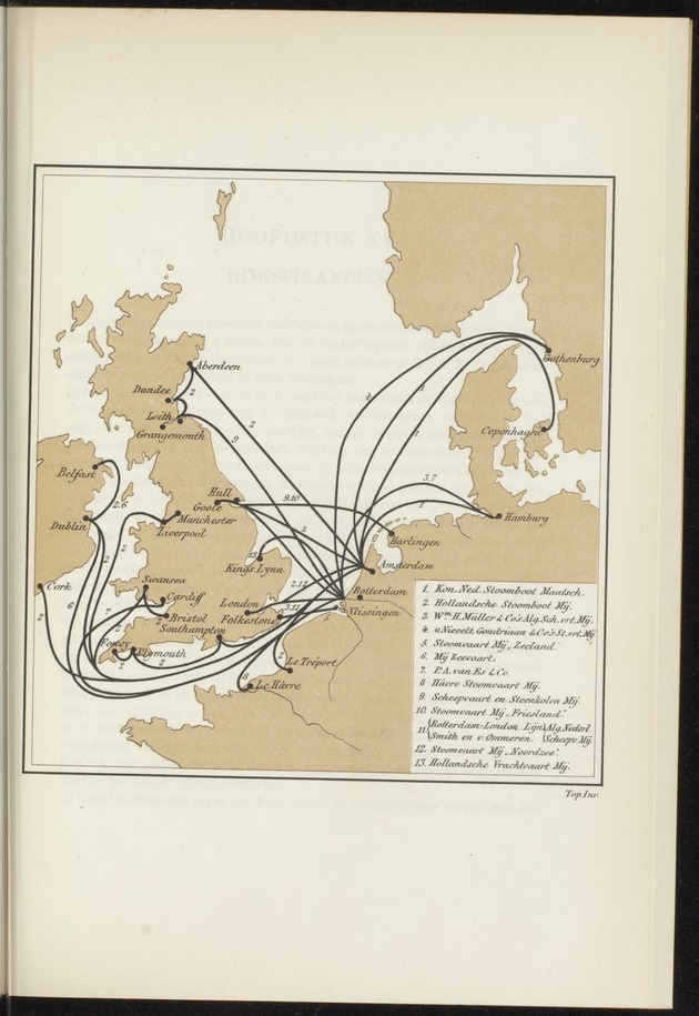 Handboek voor de kennis van Nederland en koloniën - 
