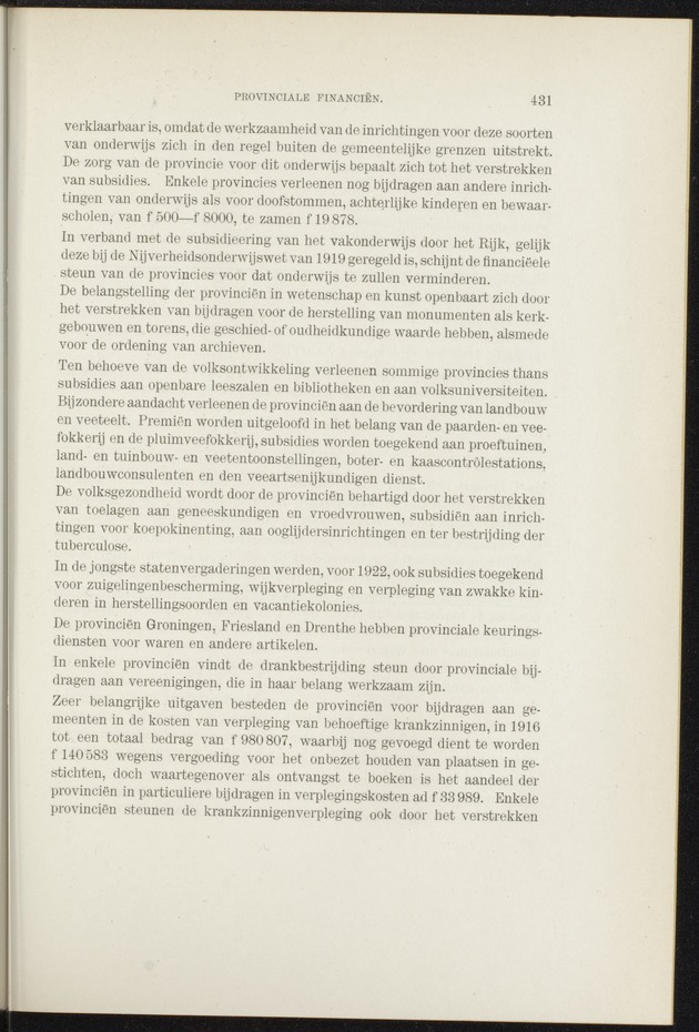 Handboek voor de kennis van Nederland en koloniën - 