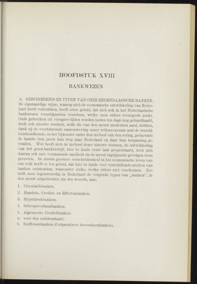 Handboek voor de kennis van Nederland en koloniën - 