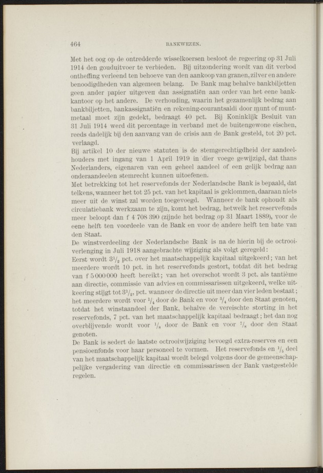 Handboek voor de kennis van Nederland en koloniën - 