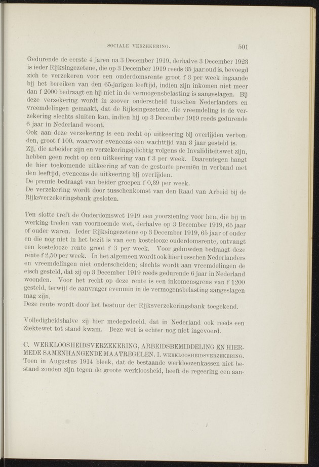 Handboek voor de kennis van Nederland en koloniën - 