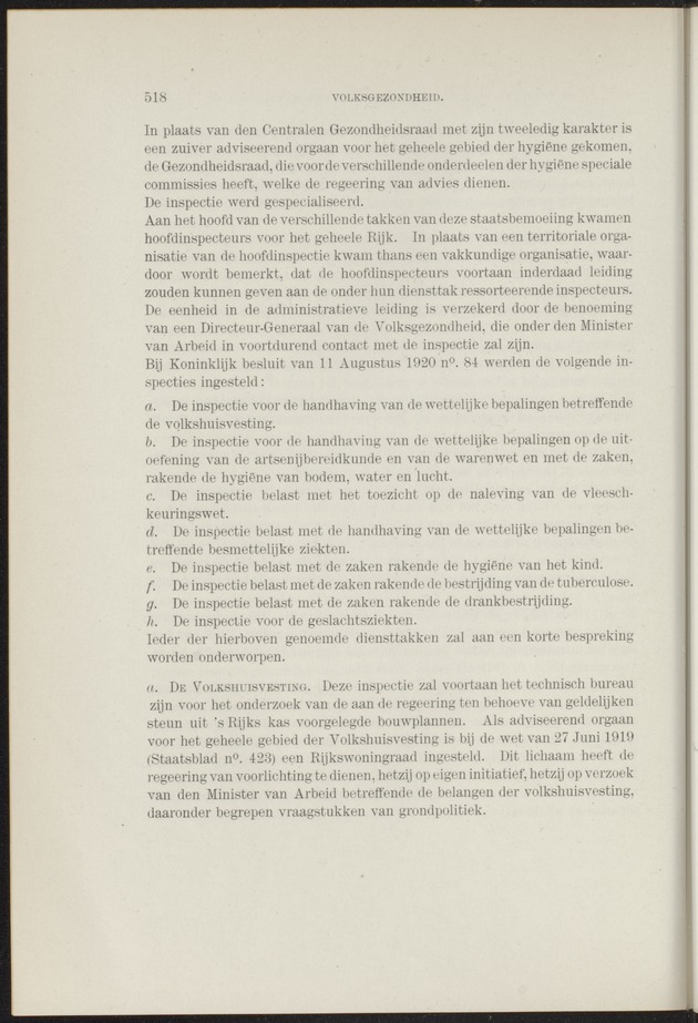 Handboek voor de kennis van Nederland en koloniën - 