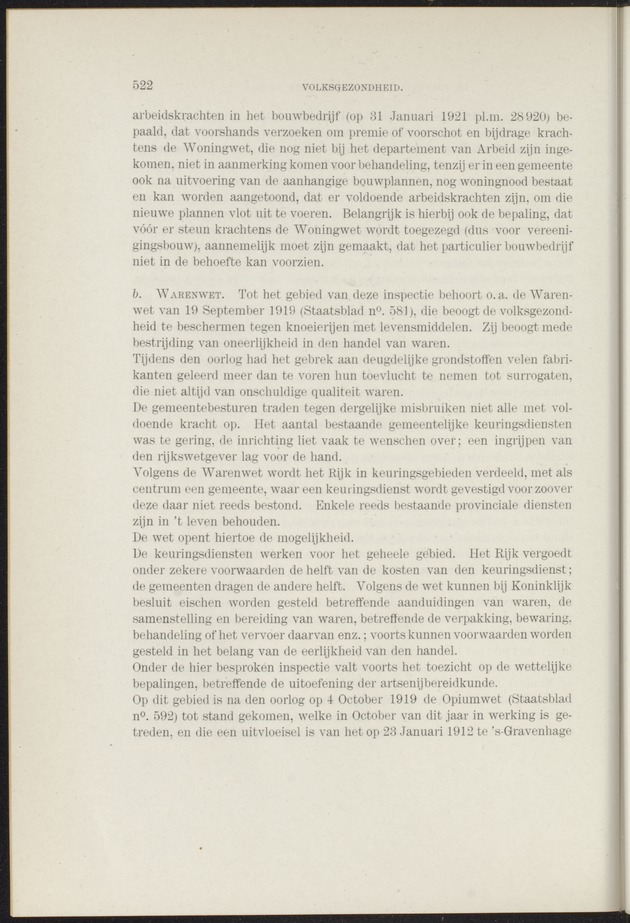 Handboek voor de kennis van Nederland en koloniën - 
