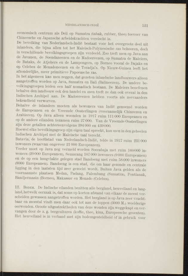 Handboek voor de kennis van Nederland en koloniën - 