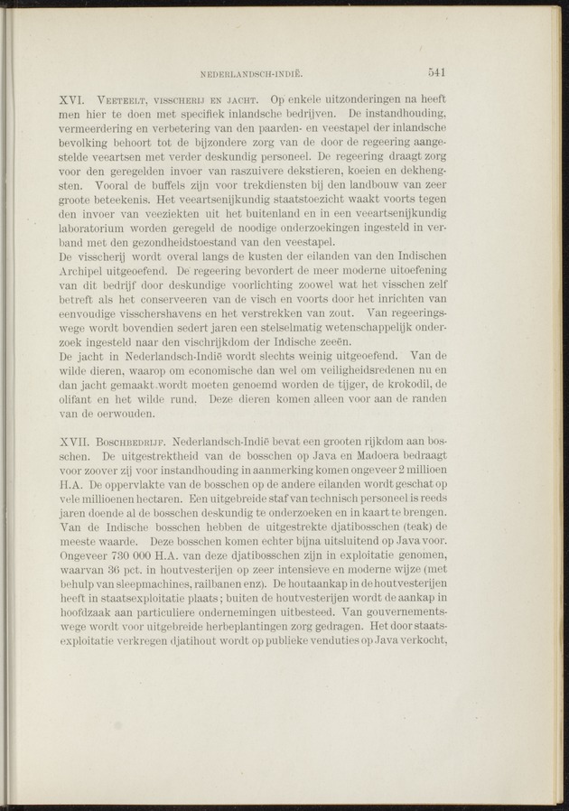 Handboek voor de kennis van Nederland en koloniën - 