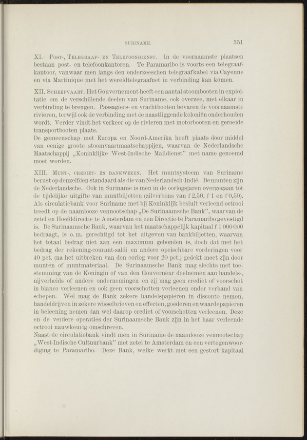 Handboek voor de kennis van Nederland en koloniën - 