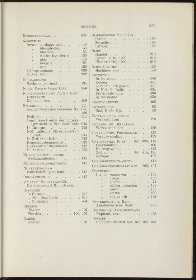 Handboek voor de kennis van Nederland en koloniën - 