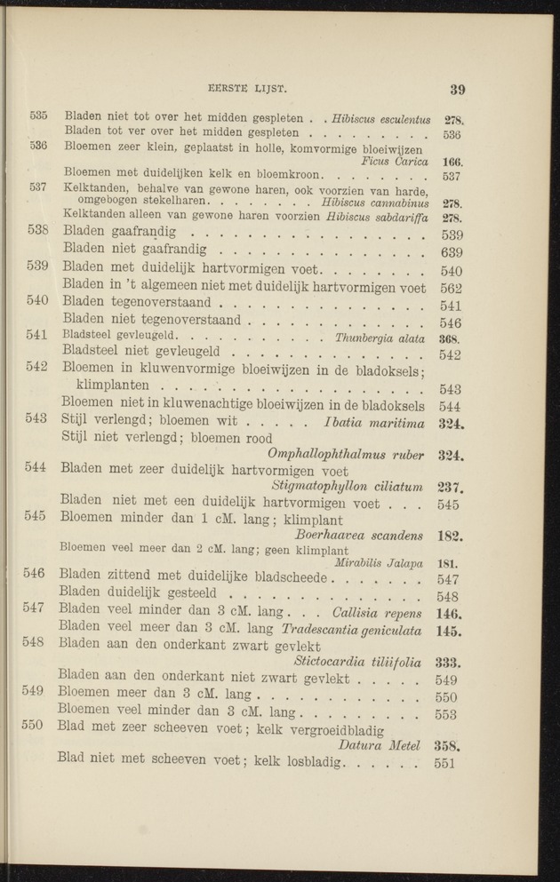 Flora voor de Nederlandsch West-Indische eilanden - 