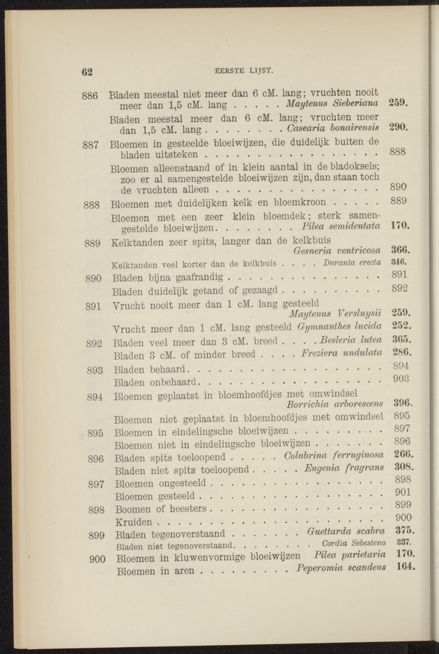 Flora voor de Nederlandsch West-Indische eilanden - 