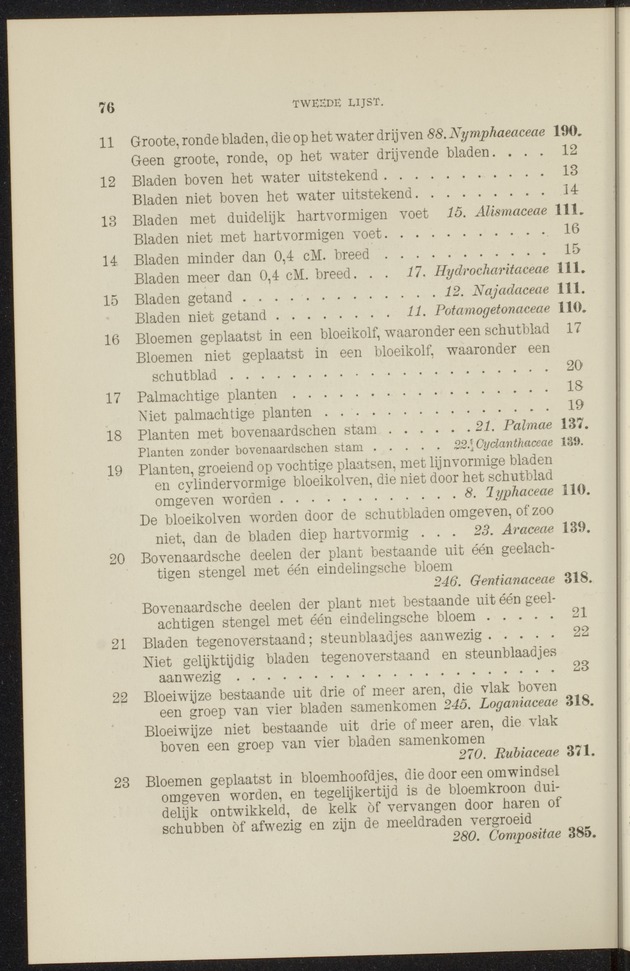 Flora voor de Nederlandsch West-Indische eilanden - 