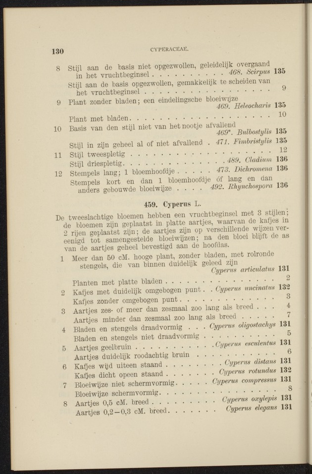 Flora voor de Nederlandsch West-Indische eilanden - 