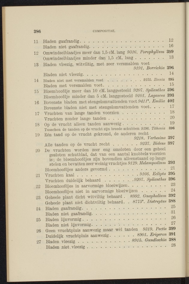 Flora voor de Nederlandsch West-Indische eilanden - 