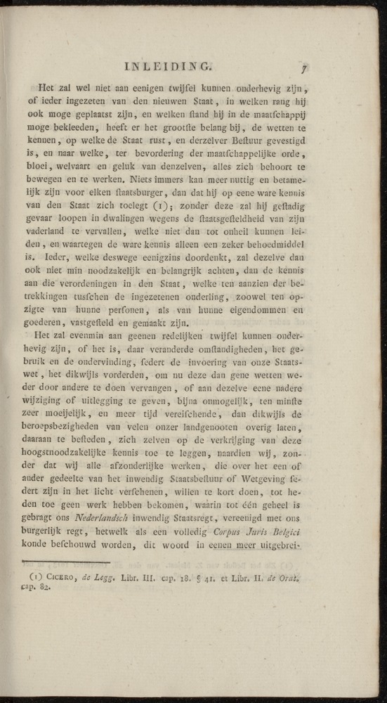 Nederlandsche pandecten, of Verzameling van wetten in het Koningrijk der Nederlanden / door W.Y. van Hamelsveld - 
