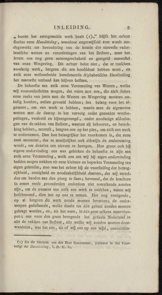 Nederlandsche pandecten, of Verzameling van wetten in het Koningrijk der Nederlanden / door W.Y. van Hamelsveld - 