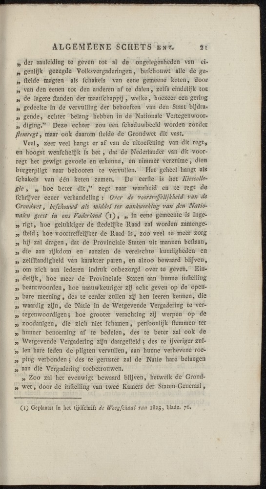 Nederlandsche pandecten, of Verzameling van wetten in het Koningrijk der Nederlanden / door W.Y. van Hamelsveld - 