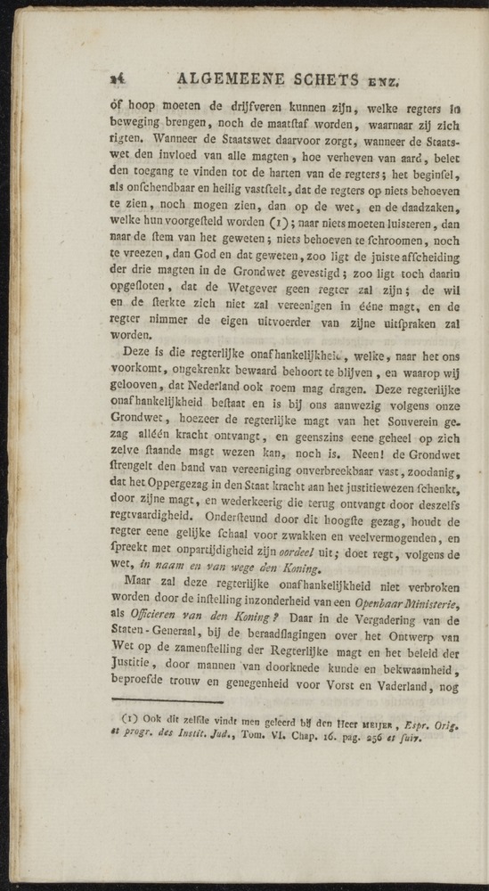 Nederlandsche pandecten, of Verzameling van wetten in het Koningrijk der Nederlanden / door W.Y. van Hamelsveld - 