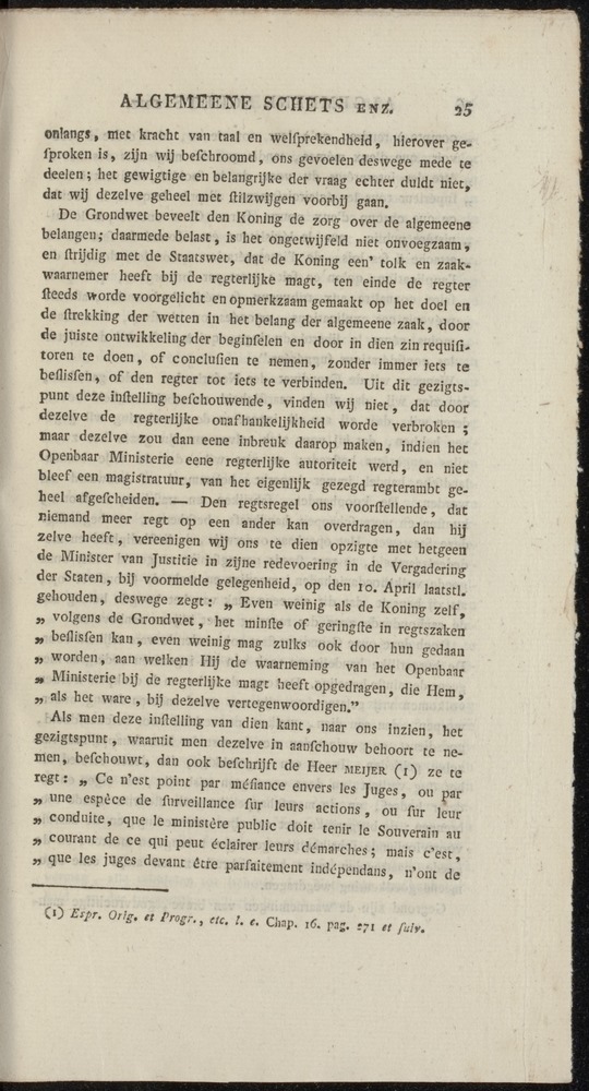 Nederlandsche pandecten, of Verzameling van wetten in het Koningrijk der Nederlanden / door W.Y. van Hamelsveld - 