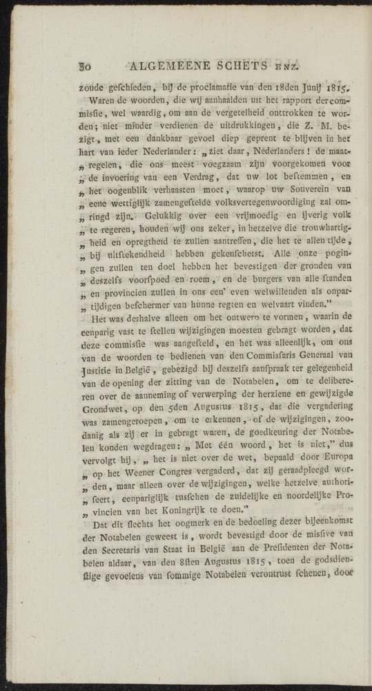 Nederlandsche pandecten, of Verzameling van wetten in het Koningrijk der Nederlanden / door W.Y. van Hamelsveld - 