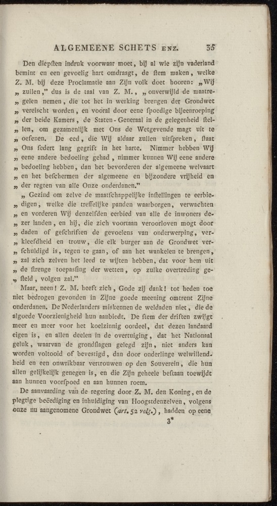 Nederlandsche pandecten, of Verzameling van wetten in het Koningrijk der Nederlanden / door W.Y. van Hamelsveld - 