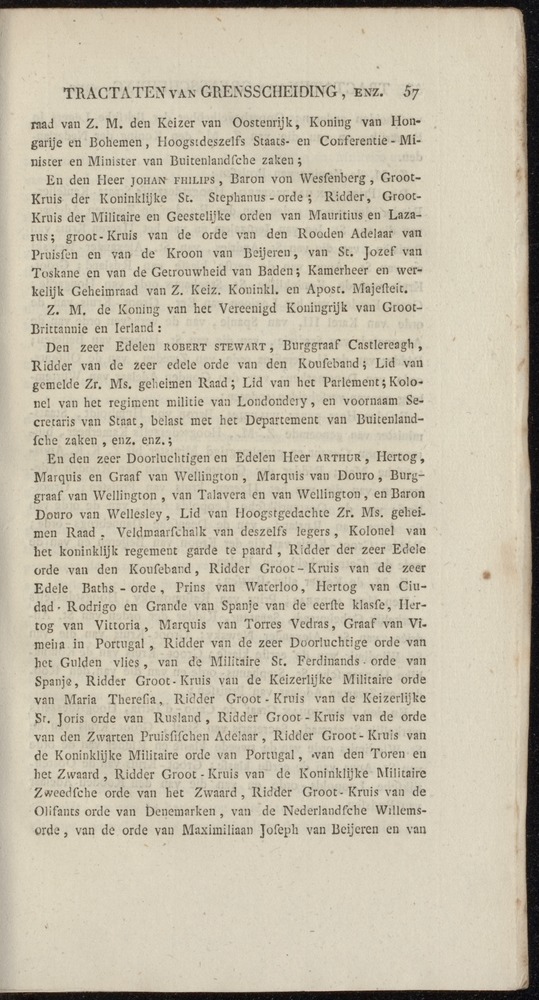 Nederlandsche pandecten, of Verzameling van wetten in het Koningrijk der Nederlanden / door W.Y. van Hamelsveld - 