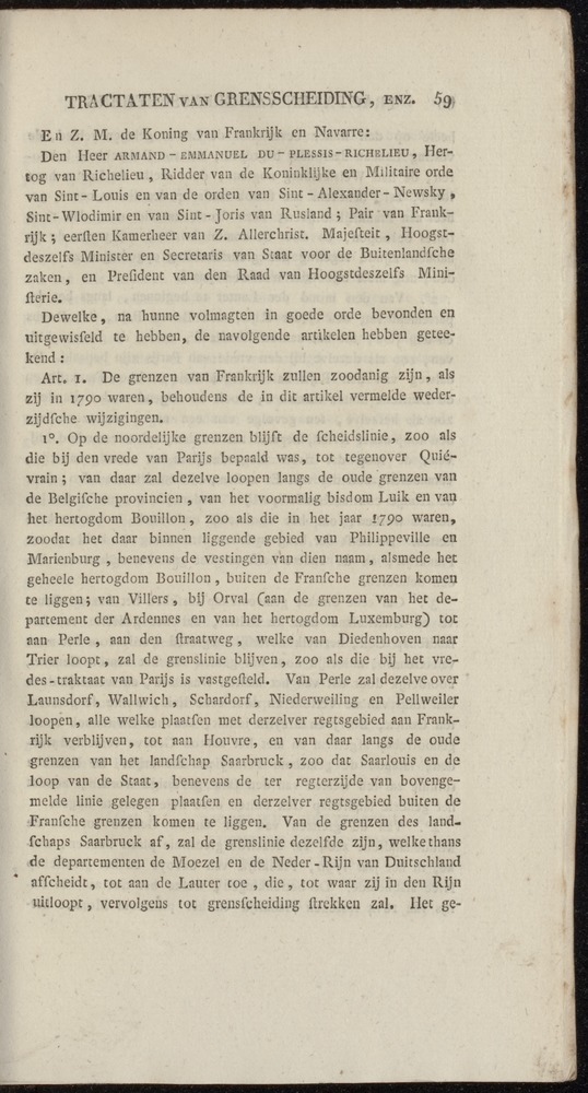Nederlandsche pandecten, of Verzameling van wetten in het Koningrijk der Nederlanden / door W.Y. van Hamelsveld - 