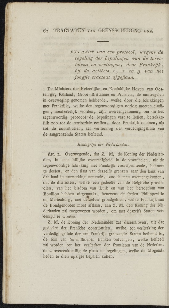 Nederlandsche pandecten, of Verzameling van wetten in het Koningrijk der Nederlanden / door W.Y. van Hamelsveld - 