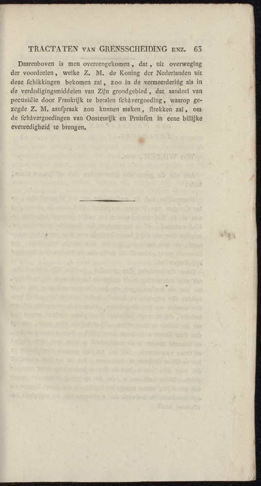 Nederlandsche pandecten, of Verzameling van wetten in het Koningrijk der Nederlanden / door W.Y. van Hamelsveld - 