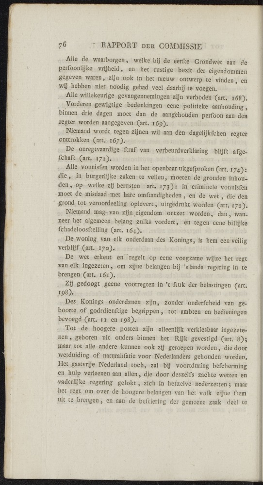 Nederlandsche pandecten, of Verzameling van wetten in het Koningrijk der Nederlanden / door W.Y. van Hamelsveld - 